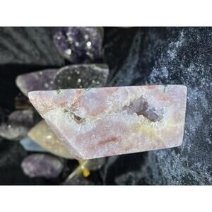 PA7. Pink Amethyst